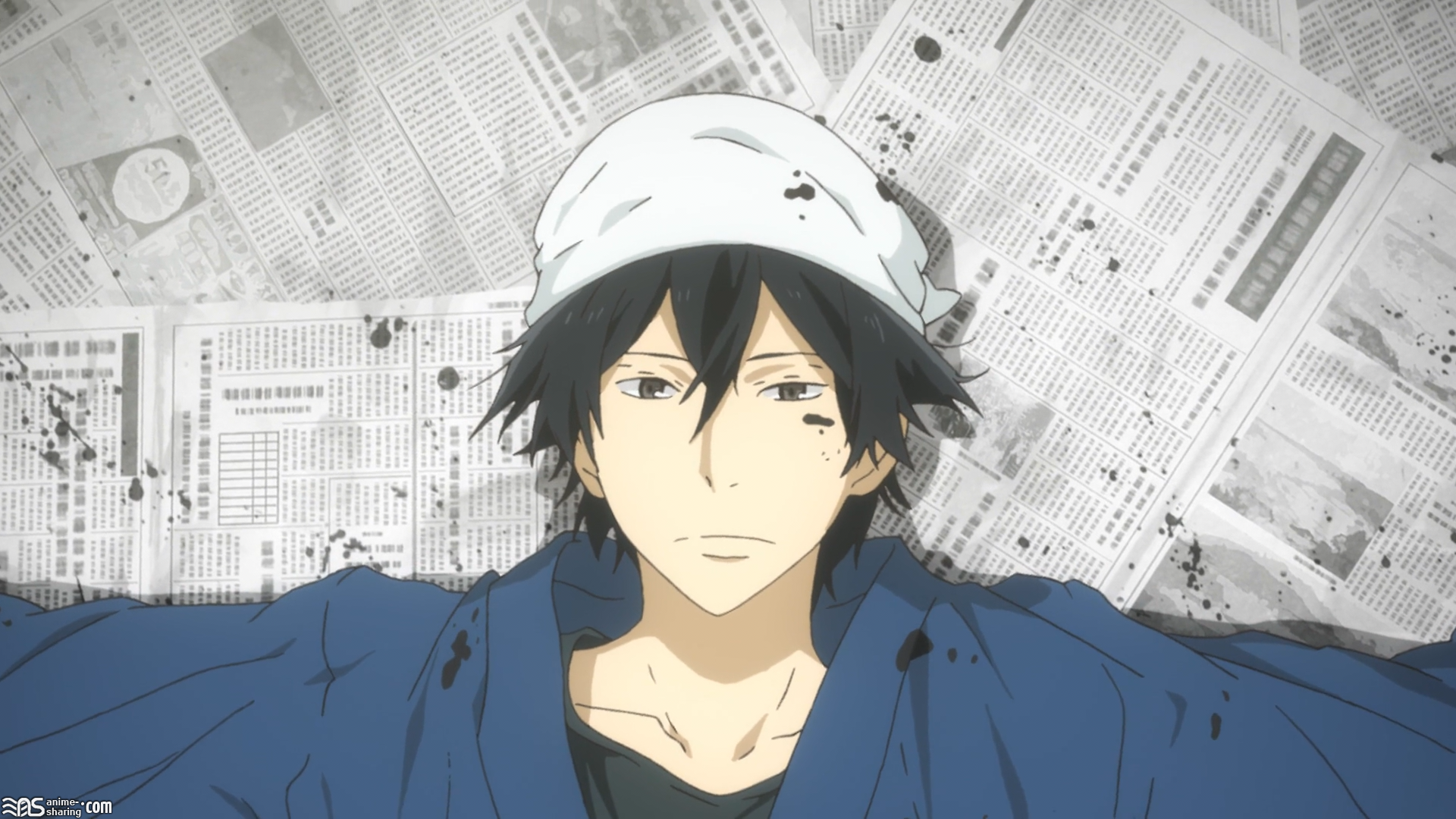 Barakamon Trailer 